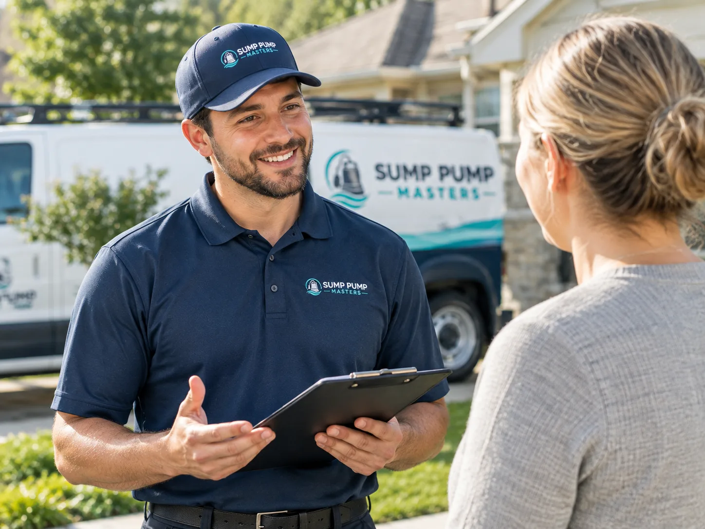 Sump Pump Repair Diamond, OH FAQs